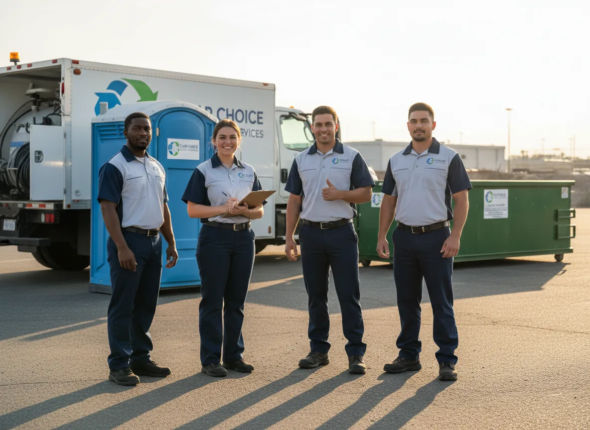 Porta Potty Rental company in Kane, IL